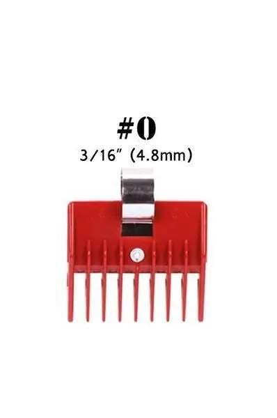 SPEED O GUIDE Clipper Guide - 3/16" (4.8mm) No. 0