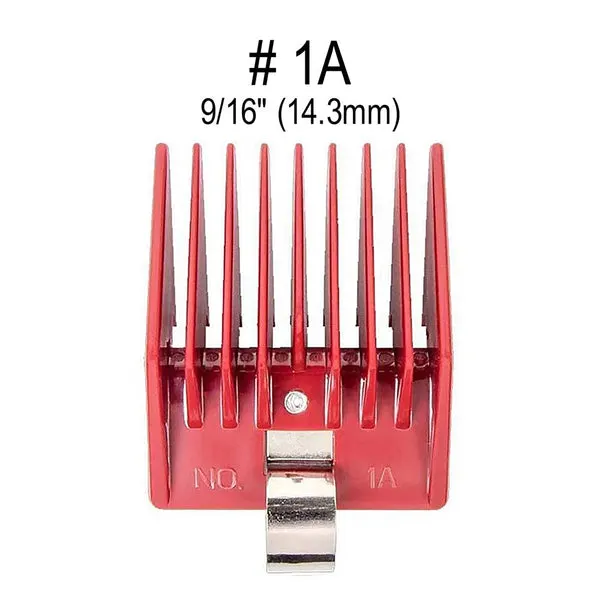 SPEED O GUIDE Clipper Guide - 9/16" (14.3mm) No. 1A