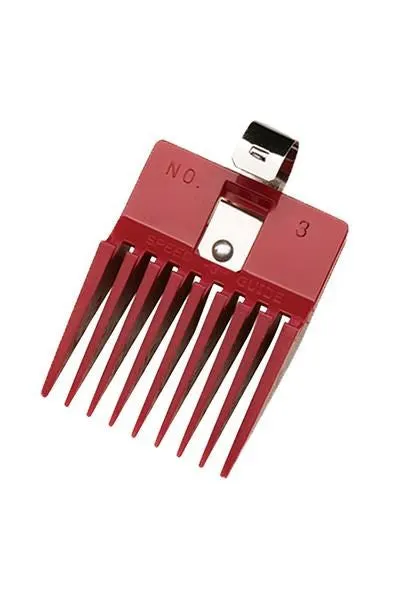SPEED O GUIDE Clipper Guide - 1" (25.4mm) No. 3