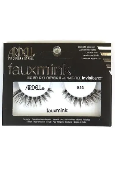 ARDELL Faux Mink Eyelashes - 814