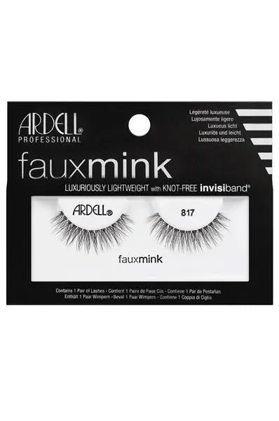 ARDELL Faux Mink Eyelashes - 817