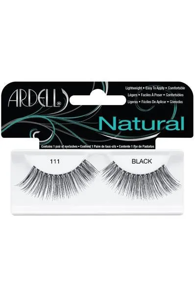 ARDELL Natural Strip Lashes - 111 #Glamour