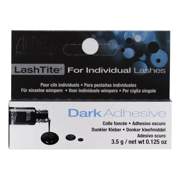 ARDELL LashTite Adhesive for Individual Lashes - Dark 0.125oz