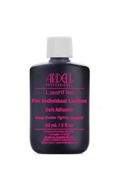 ARDELL Lashtite Adhesive for Individual Lashes - Dark 2oz