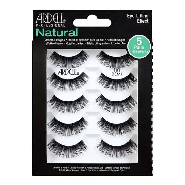 ARDELL Natural Lashes Multipack (5packs) - 101