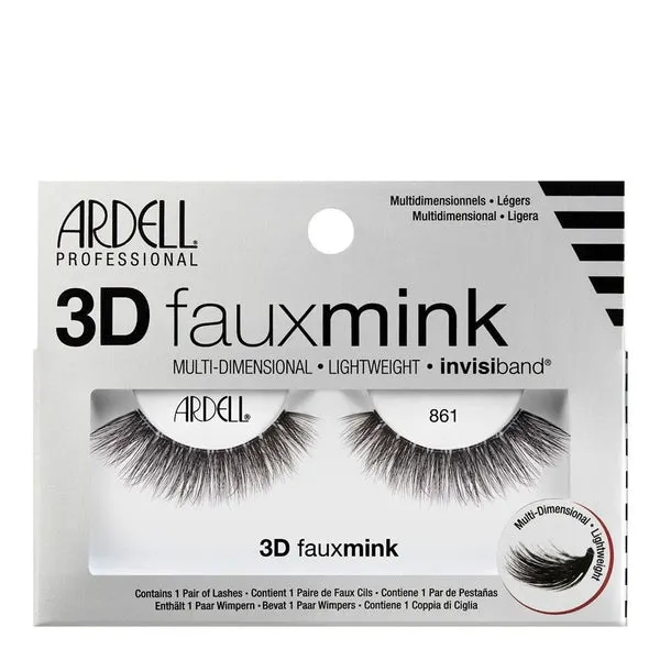 ARDELL 3D Faux Mink - 861