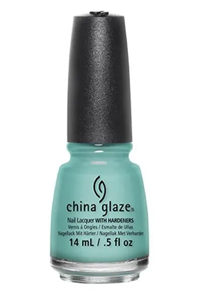 CHINA GLAZE Nail Lacquer (0.5 fl.oz/14ml) - For Audrey