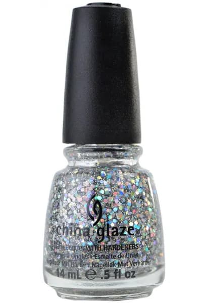 CHINA GLAZE Nail Lacquer (0.5 fl.oz/14ml) - Techno