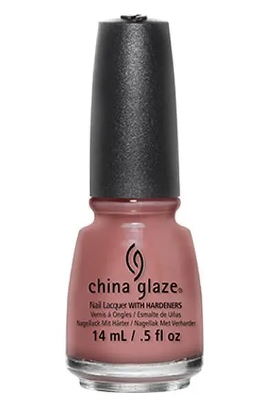 CHINA GLAZE Nail Lacquer (0.5 fl.oz/14ml) - Dress Me Up