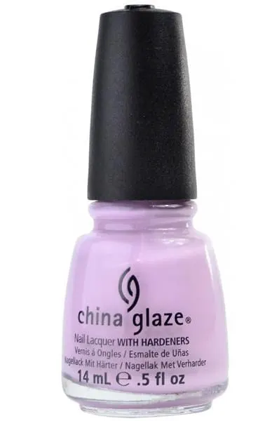 CHINA GLAZE Nail Lacquer (0.5 fl.oz/14ml) - Sweet Hook
