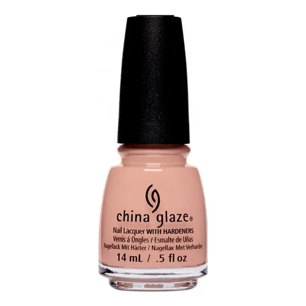 CHINA GLAZE Nail Lacquer (0.5 fl.oz/14ml) - Its a Match