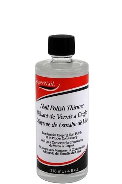SUPERNAIL Nail Polish Thinner - 4oz