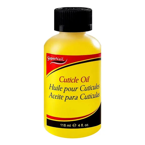 SUPERNAIL Cuticle Oil - 4oz