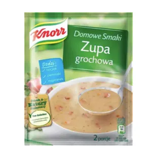 KNOR -Zupa grochowa 50g(22/cs)