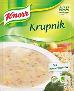 KNOR -Zupa krupnik (18/cs)