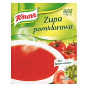 KNOR -Zupa pomidorowa duza 20g (18/cs)