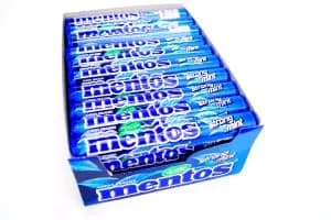 MENTOS -Dropsy (40/cs) strong mint