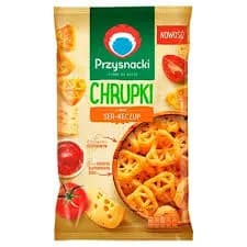 PRZYSNACKI -PRAZYNKI CHEESE135g(14/cs)