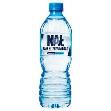 NALECZOWIANKA -Woda niegaz. 0.5L (12/cs)