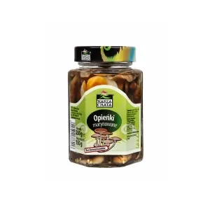 NASZA CHATA -*Opienka marynowana/ MARINATED HONEY MUSHROOM 250g (12/cs)