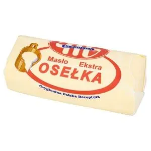 Placeholder -Maslo oselka 500g Mlekowita (10/cs) Butter