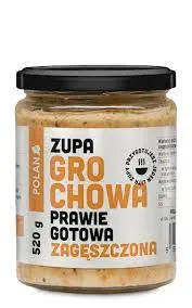 POLAN -Zupa zagesz. grochowa / Pea soup520g (6/cs)