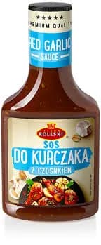 ROLESKI -SOS Kurczak z czosnkiem 350g