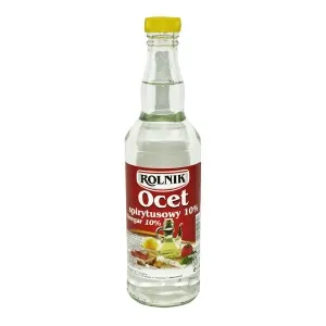 Ocet spirytusowy Glass/ Vinegar 500mL (12/cs)