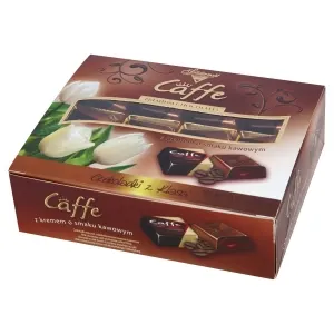 SOLIDARNOSC -BOMB. 400g CAFFEE/ CHOCOLATE BOX (4/cs)