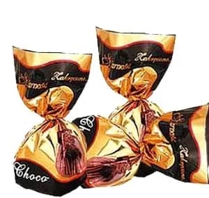 SOLIDARNOSC -Cukierki LUZ CHOCO CHOCO/ PRALINES IN BULK 2.5kg