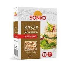 SONKO/RIZANA 2 -Kasza jeczm. 6 min (2x100g)