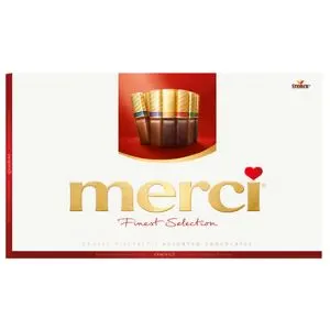 STORCK -MERCI 400g CHOCOLATE BOX (8/cs)