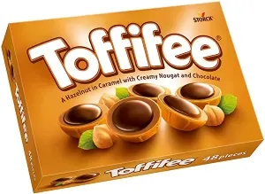 STORCK -TOFFIFEE 250g / (15/cs)