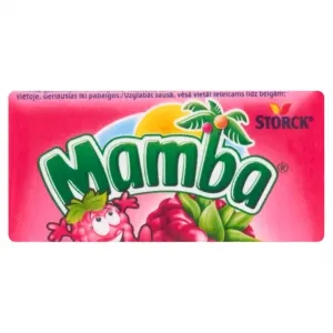 STORCK -MAMBA MAGIC STICKS 150g (24/cs)