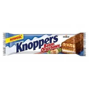 STORCK -BATON Knoppers 40g(40/cs)