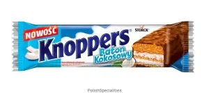 STORCK -BATON Knoppers Kokos 40g(40/cs)