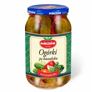 PINCZOW -Ocet spirytusowy 500ml (12cs)