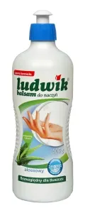 PRYMEX- -LUDWIK 900ml DO NACZYN Aloes