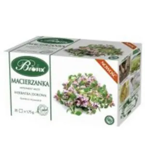 BiFIX -Herbata ziol.macierzanka/ THYME TEA 35g (10/cs)
