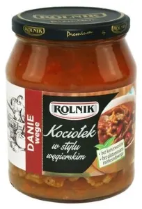 Kociolek w stylu wegierskim 720 ml (6/cs) Rolnik
