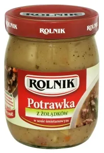 Potrawka w sosie smietankowym 550ml (6/cs) Rolnik