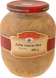 PPH Kotwica A. GODLEWSKI -Zupa grochowa 850g (6/cs)Kotwica