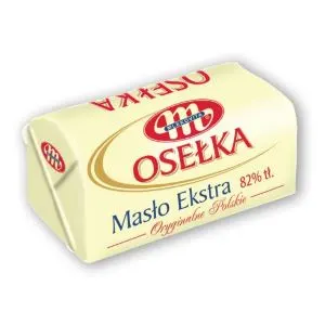 Placeholder -Maslo Oselka 300g (24/cs) Radomsko / Butter