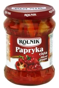 Papryka cieta 500ml (6/cs)