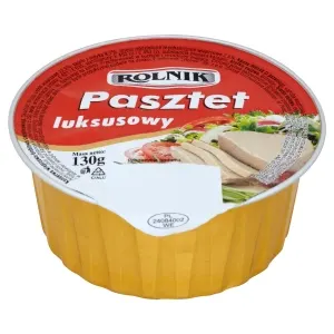 Paszt. luksusowy 130g (36/cs)/ PATE LUKSUSOWY