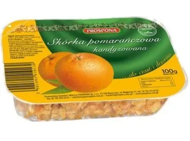 PROSPONA -Skorka pomaranczowa / Orange peel 100g ( 12/ cs )