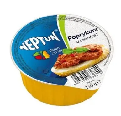 NEPTUN -Paprykarz szczeciński / Fish Spread Szczeciński