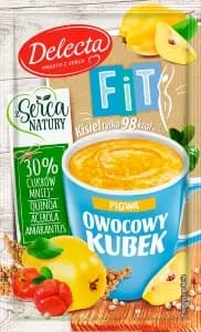 DELECTA -Kisiel FIT pigwa 26g(30/cs)