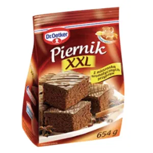 DR. OETKER -Ciasto piernik 380g (8/cs)