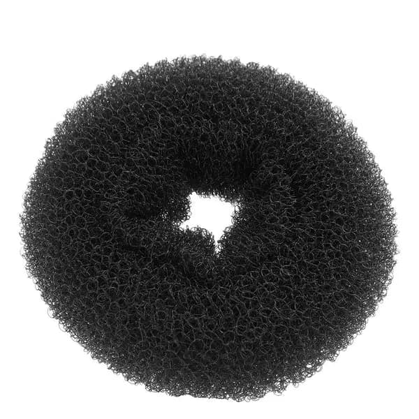 KIM & C Hair Donut (Small) - Black